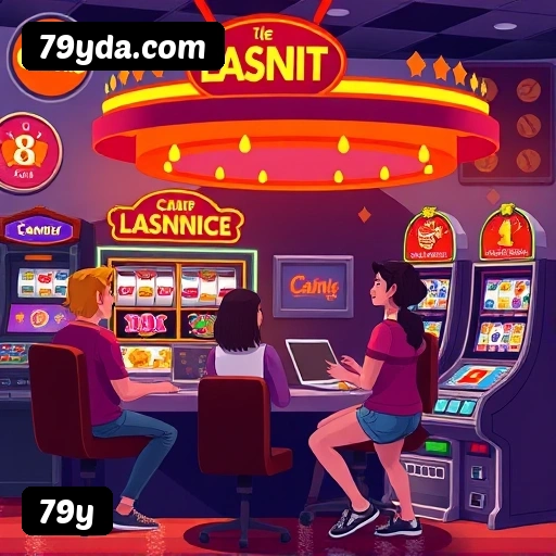 Apostas esportivas ao vivo na 79y