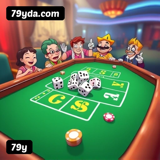 Dealers profissionais da 79y